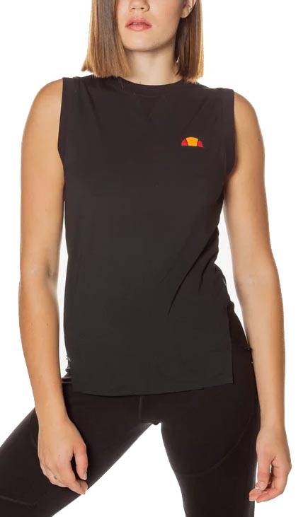 ELLESSE TOP ELLESSE DESATA SRI11147 ΜΑΥΡΟ