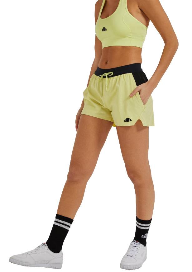 ELLESSE ΣΟΡΤΣ ELLESSE OLINA SRI11183 FLUO ΠΡΑΣΙΝΟ