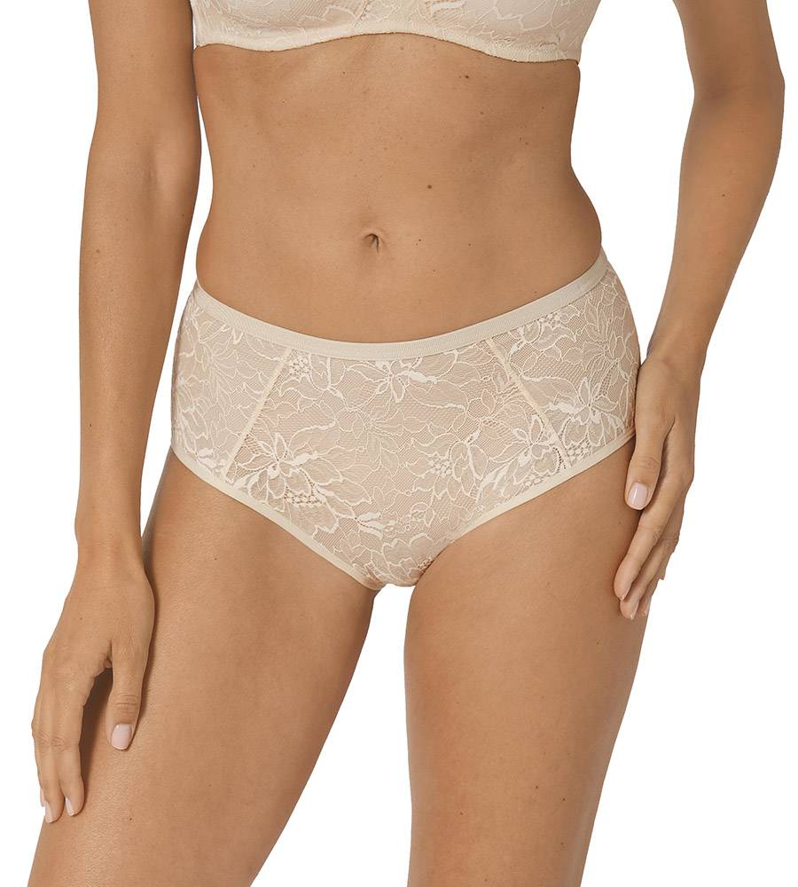 ΣΛΙΠΑΚΙ TRIUMPH AMOURETTE CHARM MAXI 01 ΑΝΟΙΧΤΟ ΜΠΕΖ
