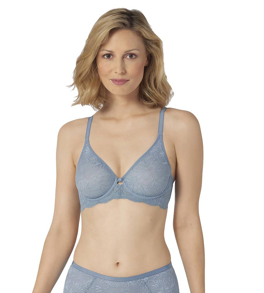 ΣΟΥΤΙΕΝ TRIUMPH AMOURETTE CHARM W02 ΜΠΛΕ