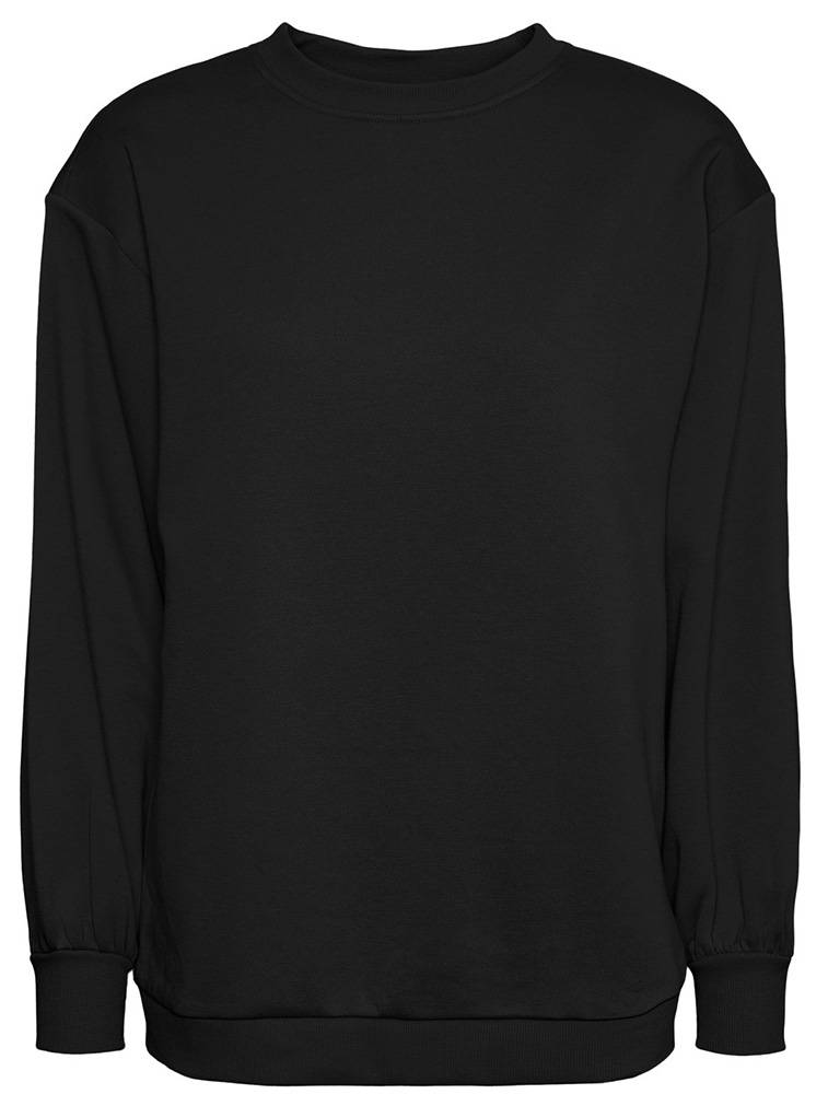 VERO MODA ΦΟΥΤΕΡ VERO MODA VMNATALIE 10247901 ΜΑΥΡΟ