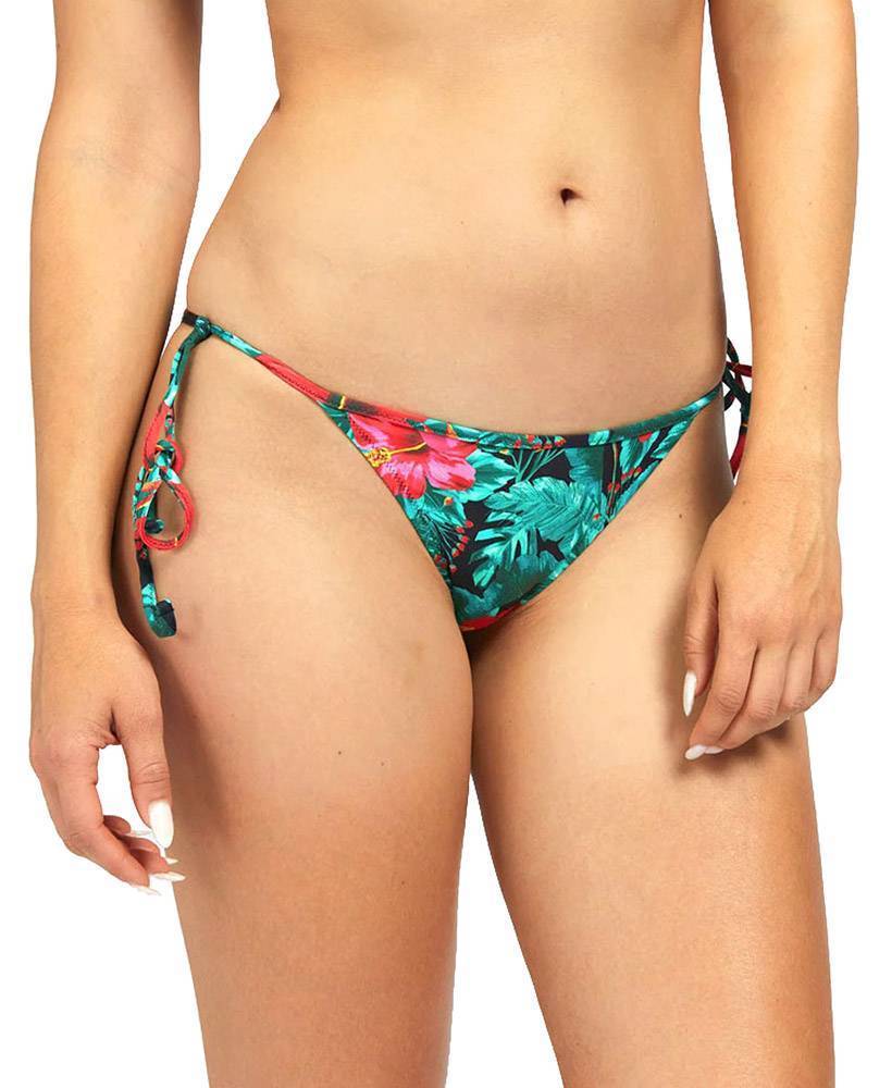 BIKINI BRIEF GUESS E1GO12MP004 TANGA ΠΟΛΥΧΡΩΜΟ