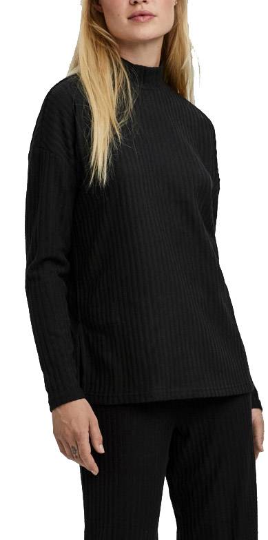 ΜΠΛΟΥΖΑ ΜΑΚΡΥΜΑΝΙΚΗ VERO MODA VMBLOSSOM 10248742 ΜΑΥΡΟ