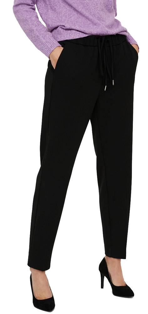 ΠΑΝΤΕΛΟΝΙ VERO MODA VMMAYA 10250150 ΜΑΥΡΟ