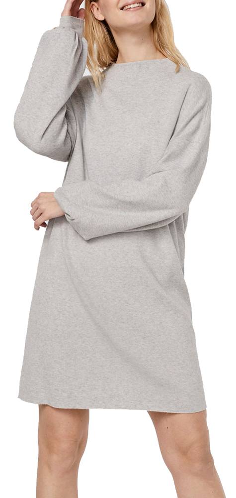 VERO MODA ΦΟΡΕΜΑ VERO MODA VMNANCY 10249116 ΑΝΟΙΧΤΟ ΓΚΡΙ ΜΕΛΑΝΖΕ