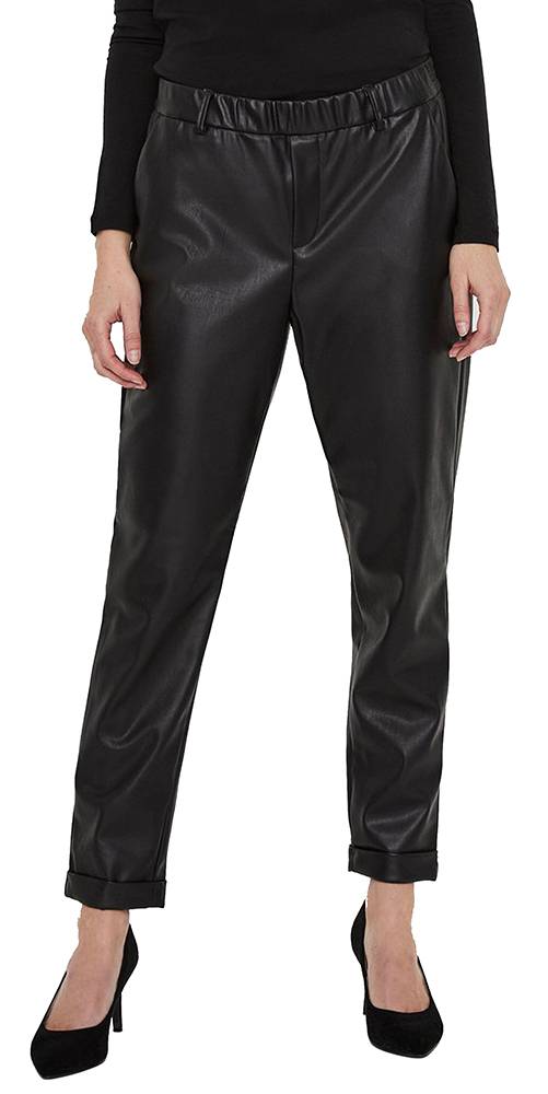 ΠΑΝΤΕΛΟΝΙ VERO MODA VMMAYA 10237236 ΜΑΥΡΟ