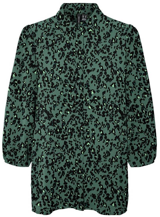 ΠΟΥΚΑΜΙΣΟ VERO MODA VMSAGA 10254701 ΧΑΚΙ