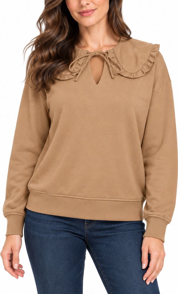 VERO MODA ΦΟΥΤΕΡ VERO MODA VMBECCA 10251648 ΣΚΟΥΡΟ ΜΠΕΖ