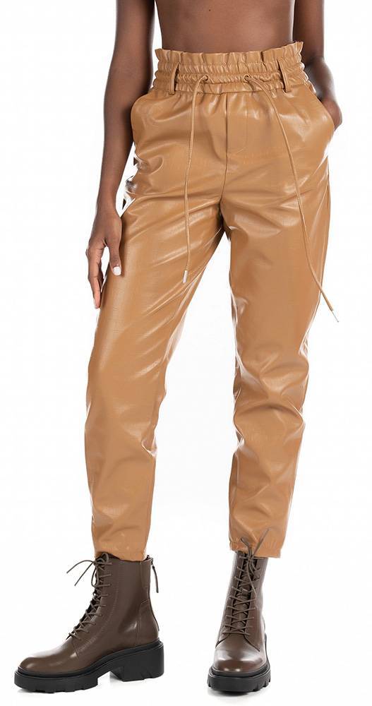 VERO MODA ΠΑΝΤΕΛΟΝΙ VERO MODA VMEVA 10251499 ΤΑΜΠΑ