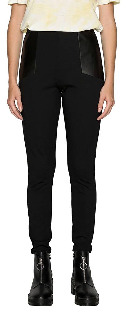 VERO MODA ΚΟΛΑΝ VERO MODA VMCATE 10251824 ΜΑΥΡΟ