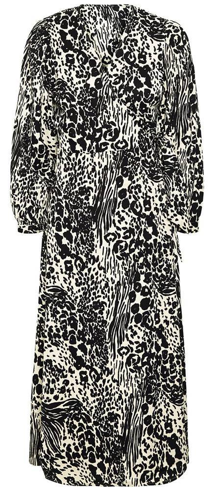 VERO MODA ΦΟΡΕΜΑ VERO MODA VMCAIA 10256223 ΜΑΥΡΟ
