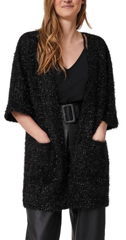ΖΑΚΕΤΑ VERO MODA VMCAIMIE 10256130 ΜΑΥΡΟ