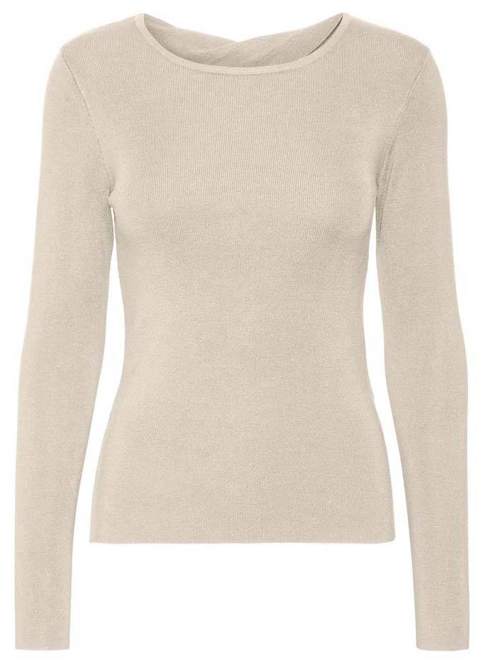 VERO MODA ΠΟΥΛΟΒΕΡ VERO MODA VMGLORY 10254776 ΜΠΕΖ