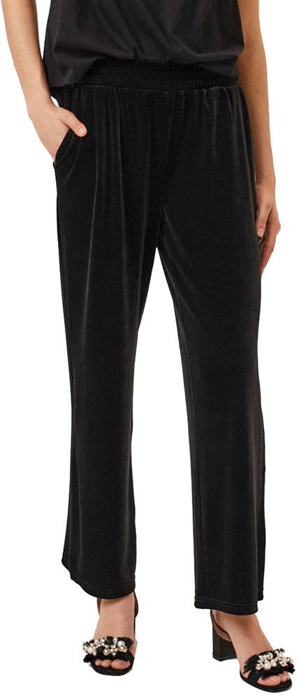 ΠΑΝΤΕΛΟΝΙ VERO MODA VMDANA HW WIDE 10256789 ΜΑΥΡΟ