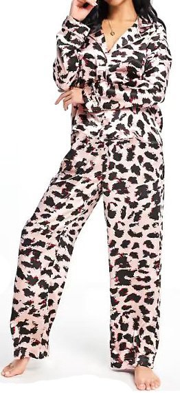 VERO MODA ΣΕΤ ΠΥΖΑΜΕΣ VERO MODA VMSILLE 10254093 ΑΝΟΙΧΤΟ ΡΟΖ