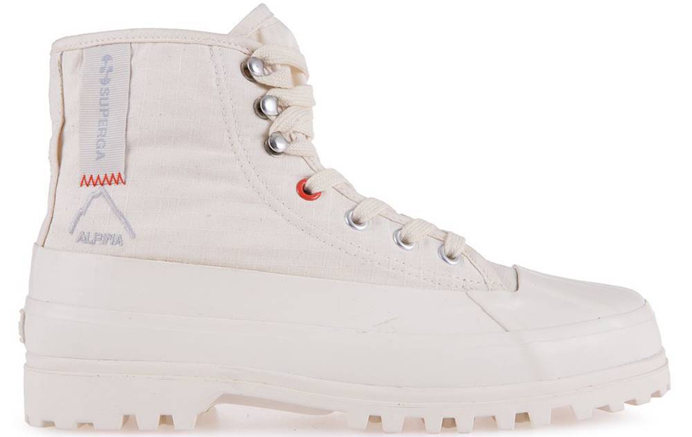 ΜΠΟΤΑΚΙ SUPERGA 2481-ALPINA RIPSTOP S2114CW A4G ΜΠΕΖ