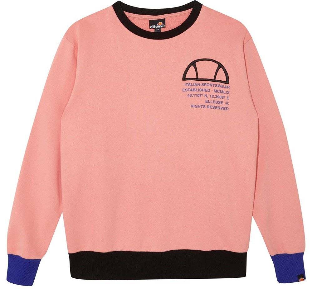 ELLESSE ΦΟΥΤΕΡ ELLESSE SUNBURN SGK12348 ΡΟΖ