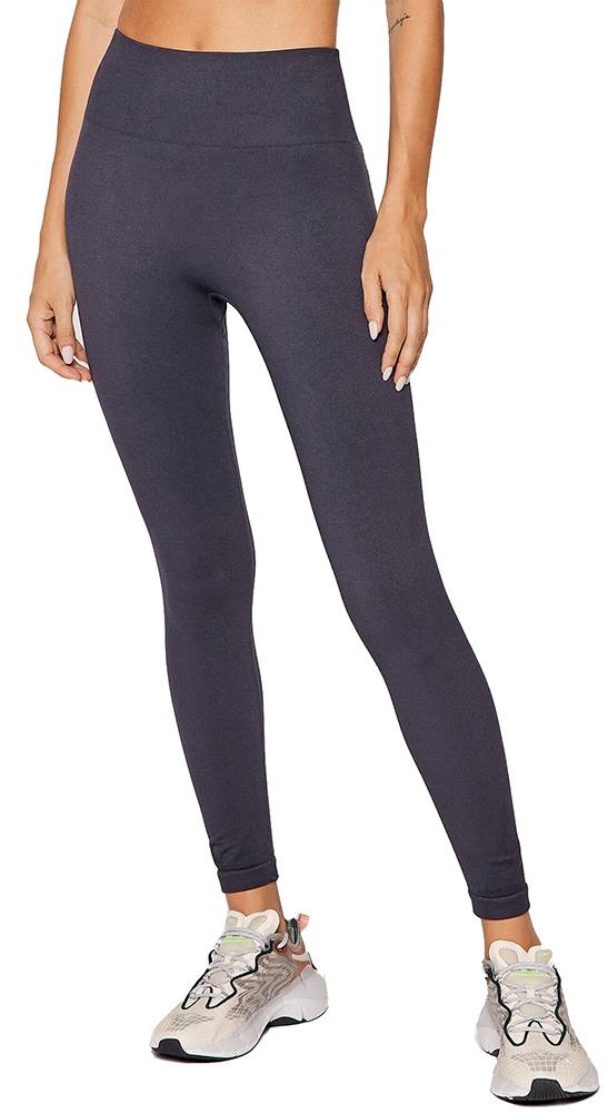ΚΟΛΑΝ GUESS ALMA SEAMLESS 4/4 O1BA15ZZ04S ΣΚΟΥΡΟ ΜΠΛΕ