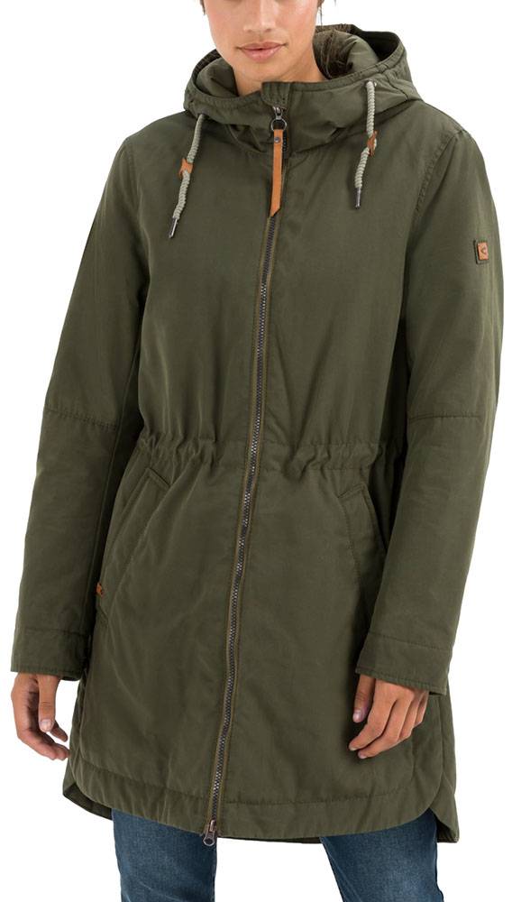CAMEL ACTIVE ΜΠΟΥΦΑΝ CAMEL ACTIVE PARKA C12-310960-6F15-30 ΛΑΔΙ