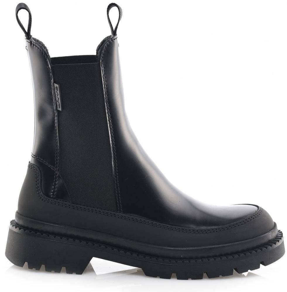GANT ΜΠΟΤΑΚΙ GANT PREPNOVO 23551158 G00 ΜΑΥΡΟ