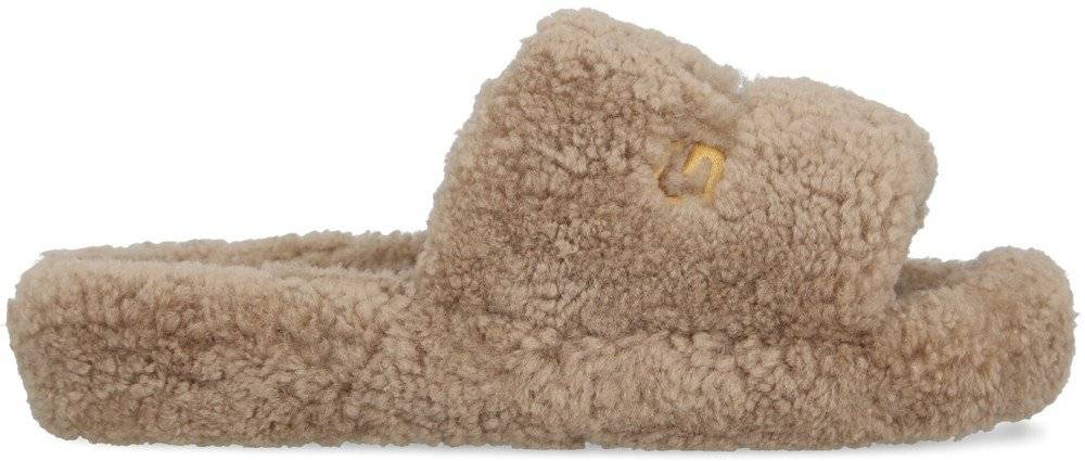 GANT ΠΑΝΤΟΦΛΕΣ GANT HOMESY 23599120 G447 ΑΝΟΙΧΤΟ ΚΑΦΕ