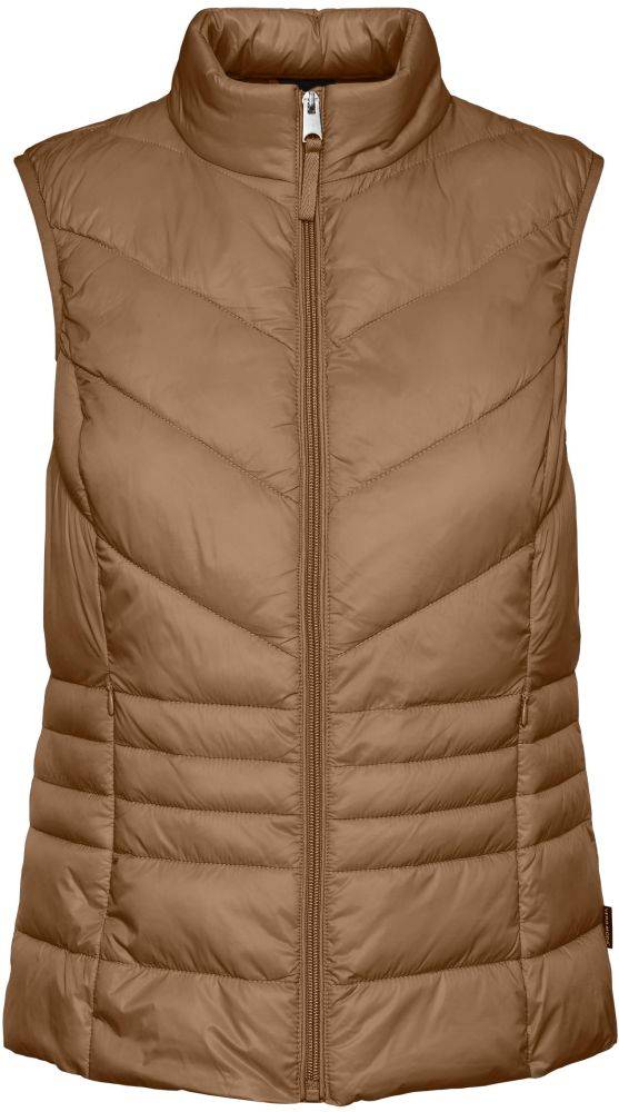 VERO MODA ΜΠΟΥΦΑΝ ΑΜΑΝΙΚΟ VERO MODA VMSORAYASIV 10265713 ΜΠΕΖ