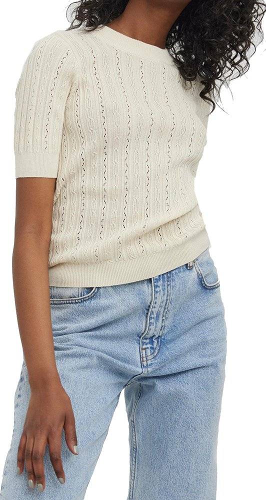 VERO MODA TOP VERO MODA VMMORENA 2/4 10256474 ΜΠΕΖ