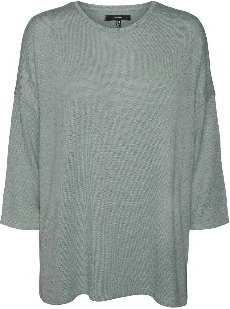 VERO MODA ΠΟΥΛΟΒΕΡ VERO MODA VMBRIANNA 3/4 10256768 ΧΑΚΙ