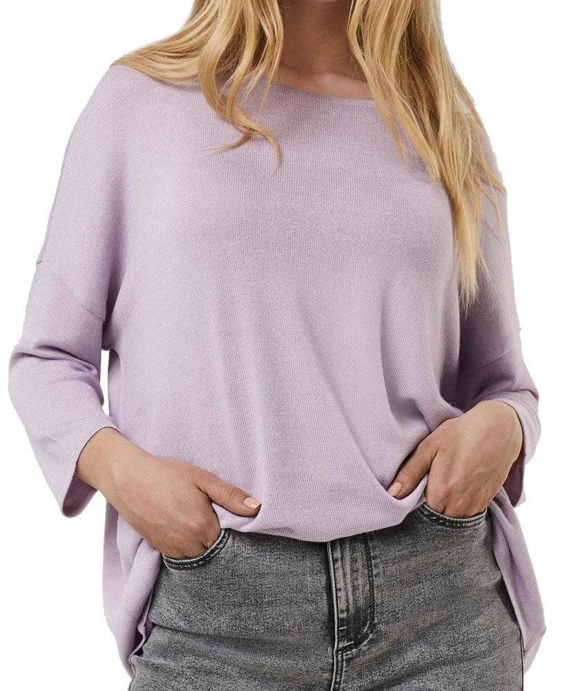 VERO MODA ΠΟΥΛΟΒΕΡ VERO MODA VMBRIANNA 3/4 10256768 ΛΙΛΑ