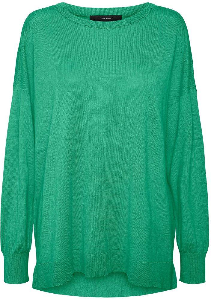 VERO MODA ΠΟΥΛΟΒΕΡ VERO MODA VMJENNIFER 10257755 ΠΡΑΣΙΝΟ