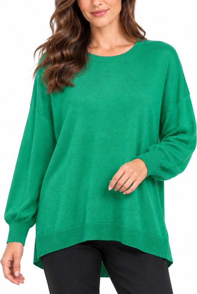 VERO MODA ΠΟΥΛΟΒΕΡ VERO MODA VMJENNIFER 10257755 ΠΡΑΣΙΝΟ