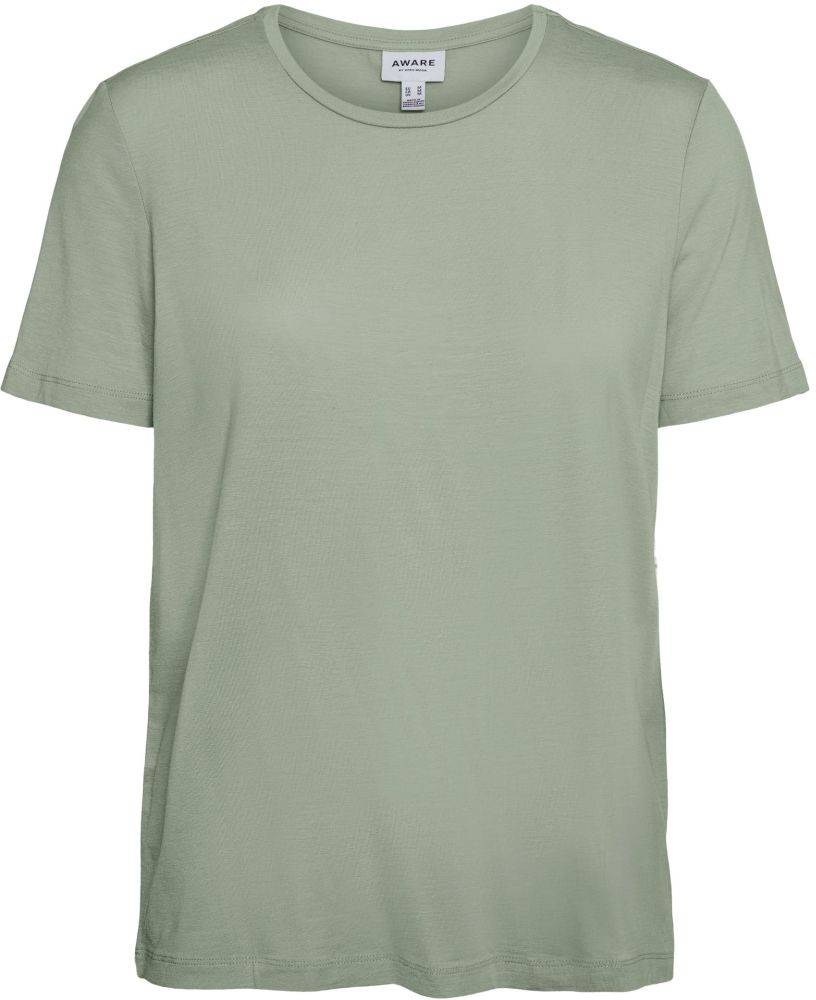 VERO MODA T-SHIRT VERO MODA VMAVA 10243880 ΧΑΚΙ