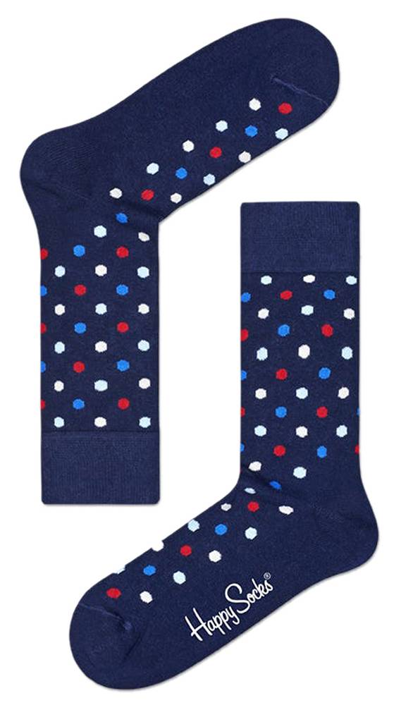 HAPPY SOCKS ΚΑΛΤΣΕΣ HAPPY SOCKS DOT DOT01-6001