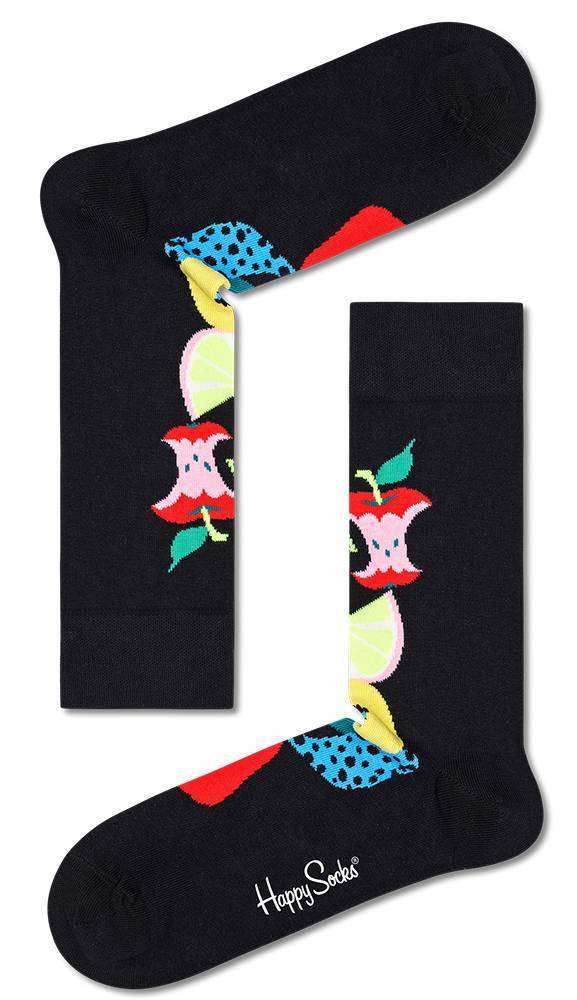 HAPPY SOCKS ΚΑΛΤΣΕΣ HAPPY SOCKS FRUIT STACK FRU01-9300