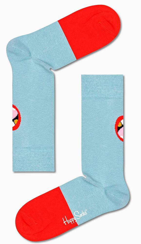 HAPPY SOCKS ΚΑΛΤΣΕΣ HAPPY SOCKS WE NEED TO TALK WNT01-6000