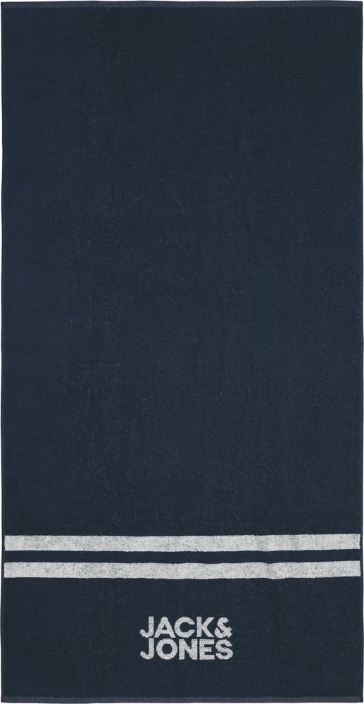 JACK - JONES ΠΕΤΣΕΤΑ ΘΑΛΑΣΣΗΣ JACK - JONES JACCLUB STYD 12286236 ΣΚΟΥΡΟ ΜΠΛΕ