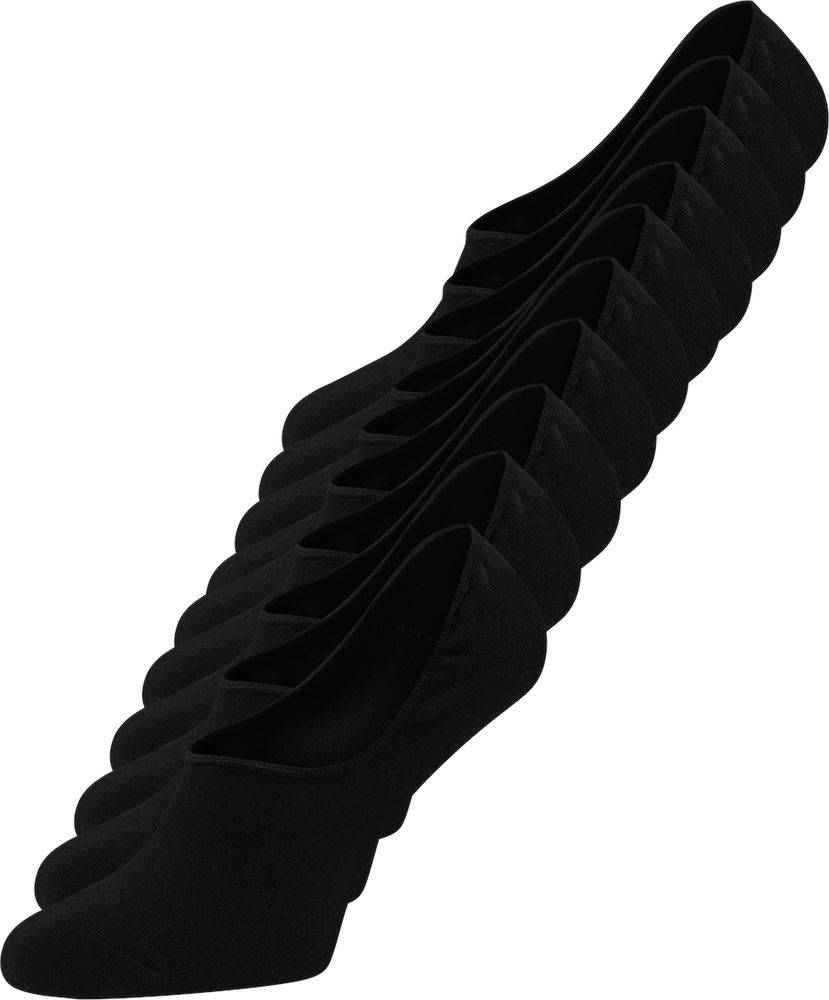 ΣΕΤ ΚΑΛΤΣΕΣ JACK - JONES JACBASIC 12192330 ΜΑΥΡΟ 10ΤΜΧ (ONE SIZE) JACK - JONES