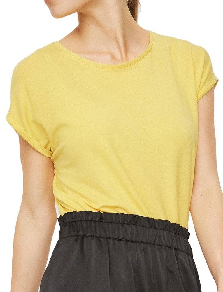 T-SHIRT VERO MODA VMAVA 10187159 ΚΙΤΡΙΝΟ