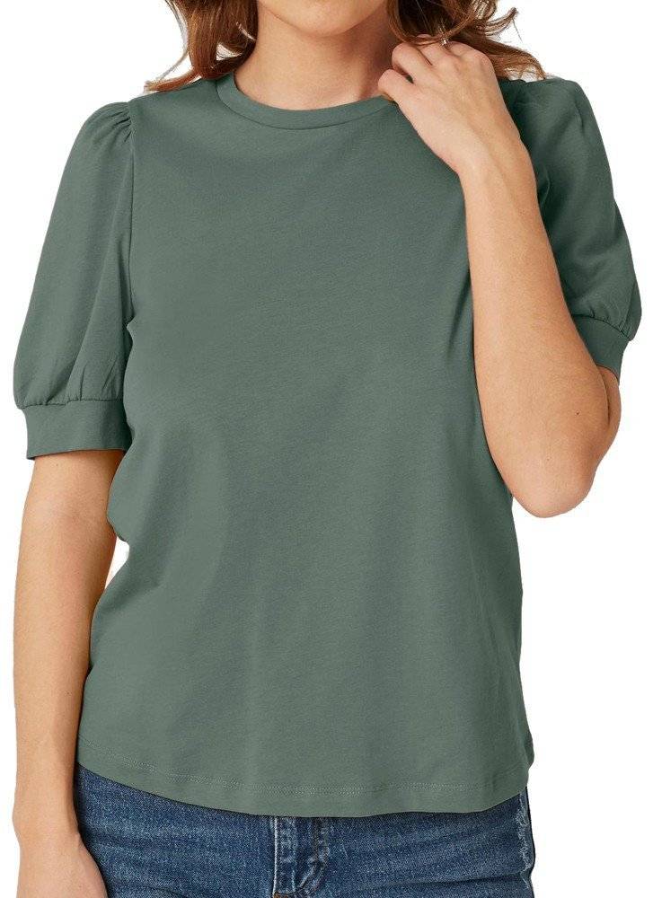 VERO MODA T-SHIRT VERO MODA VMKERRY 10243967 ΧΑΚΙ