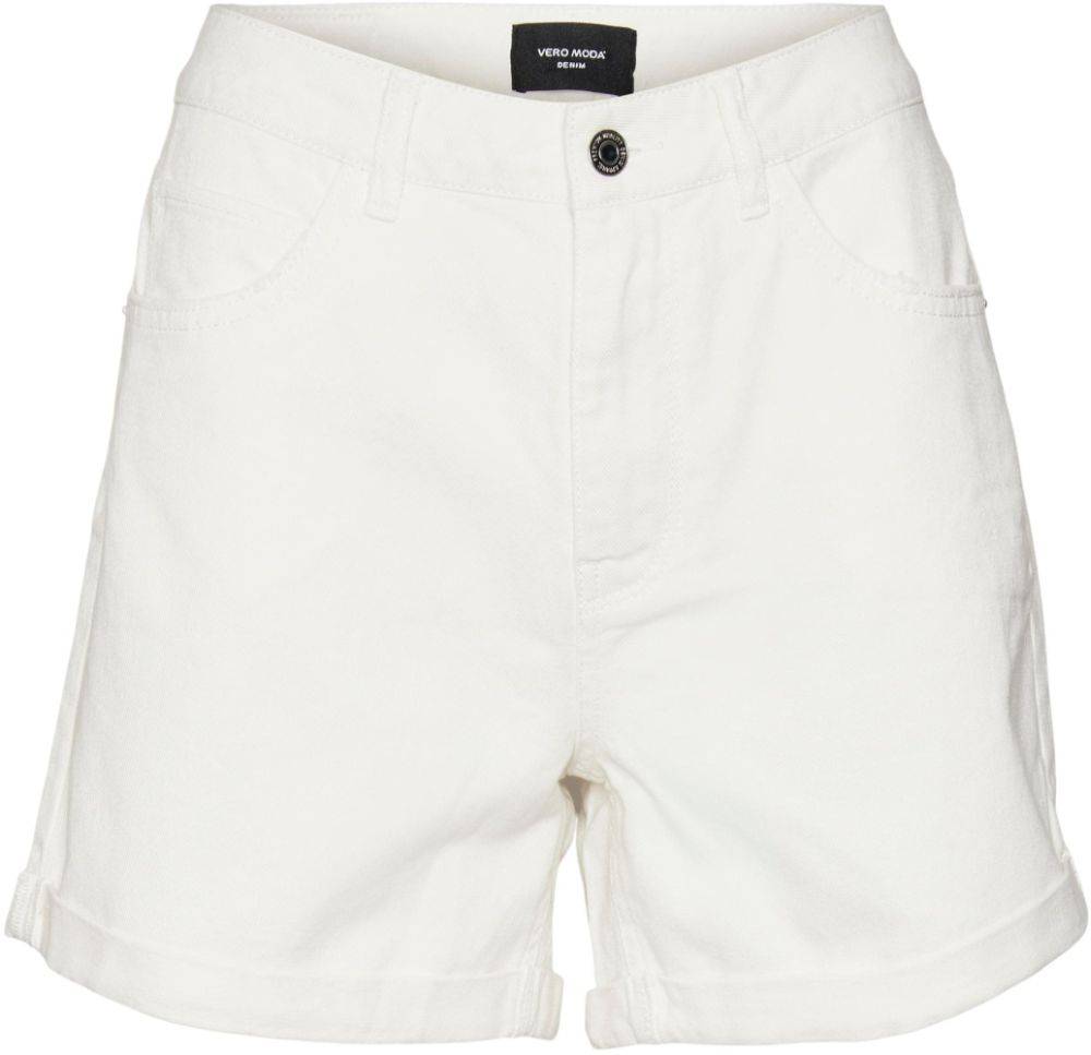 VERO MODA ΣΟΡΤΣ VERO MODA VMNINETEEN HR LOOSE 10225506 ΛΕΥΚΟ