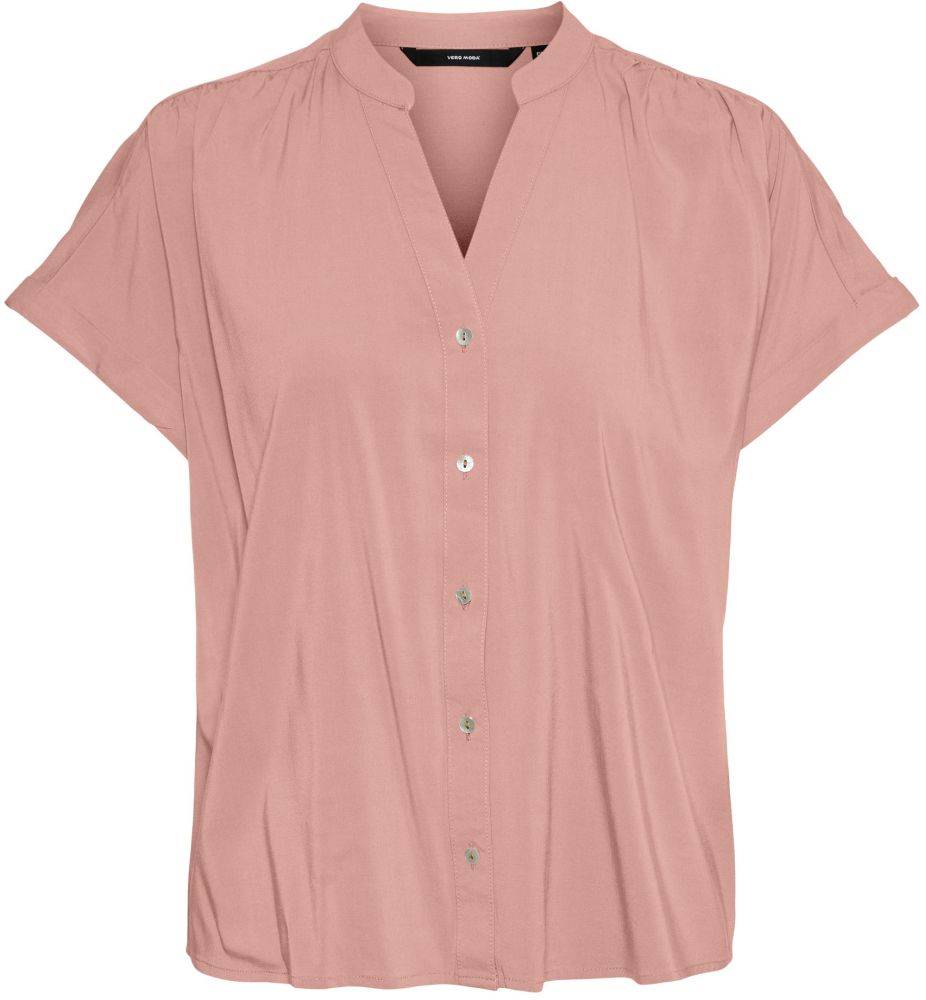 ΠΟΥΚΑΜΙΣΟ VERO MODA VMGBECCA 10259975 ΡΟΖ