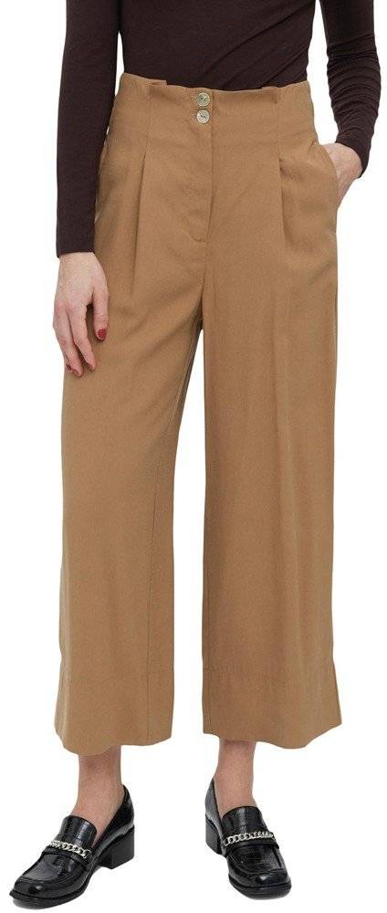 VERO MODA ΠΑΝΤΕΛΟΝΙ VERO MODA VMORLA HW 10260148 ΚΑΦΕ