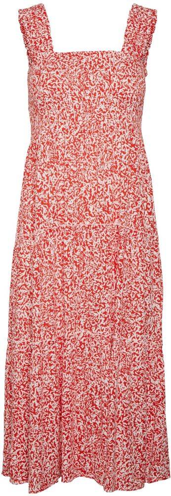 VERO MODA ΦΟΡΕΜΑ VERO MODA VMJENNY 10260715 ΚΟΚΚΙΝΟ