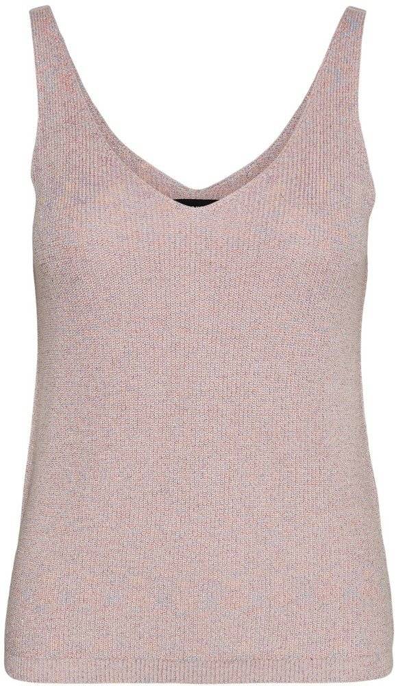 VERO MODA TOP VERO MODA VMNEWLEXLUREX 10260500 ΡΟΖ