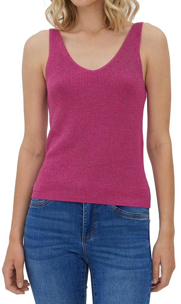 VERO MODA TOP VERO MODA VMNEWLEXLUREX 10260500 ΦΟΥΞΙΑ