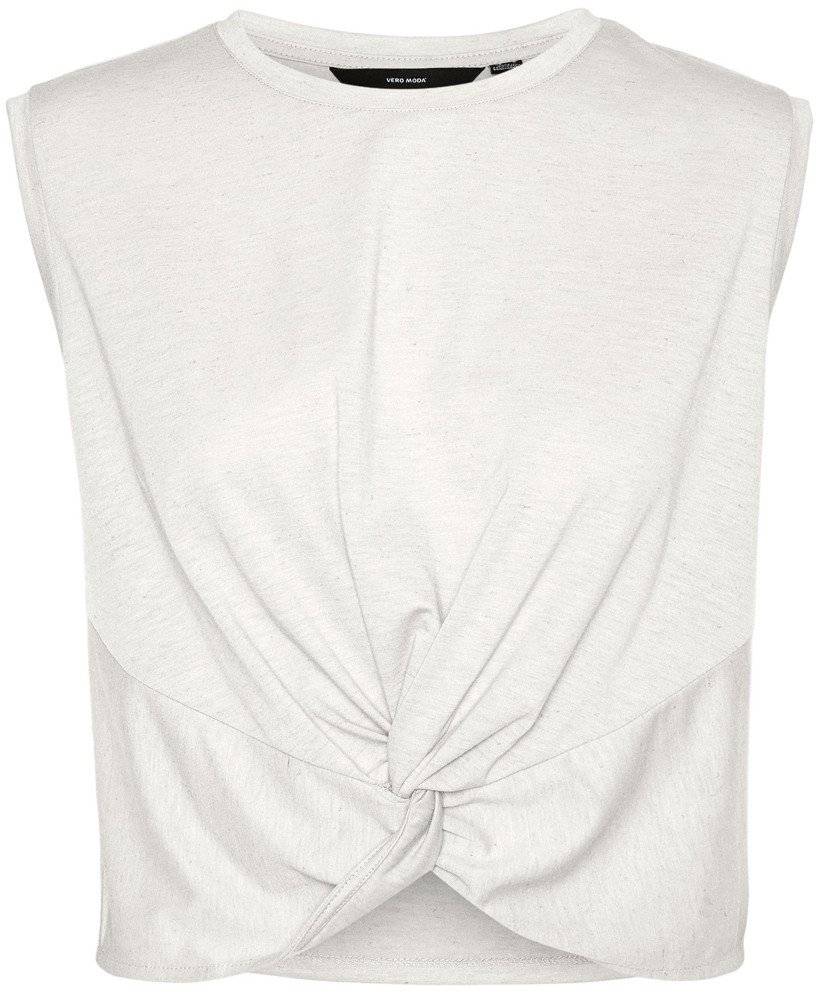 VERO MODA TOP VERO MODA VMJUNE 10262295 ΛΕΥΚΟ