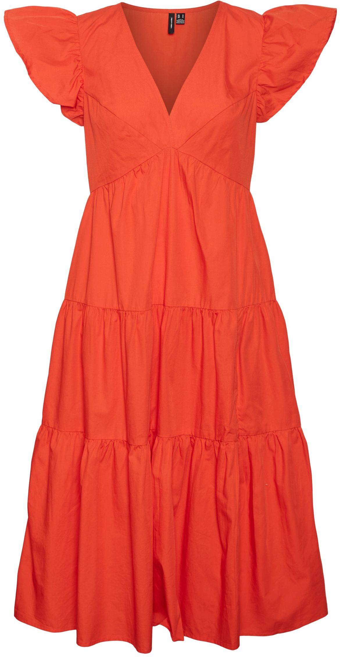 VERO MODA ΦΟΡΕΜΑ VERO MODA VMJARLOTTE 10267447 ΚΟΡΑΛΙ