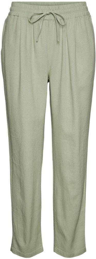 VERO MODA ΠΑΝΤΕΛΟΝΙ VERO MODA VMJESMILO 10260306 ΑΝΟΙΧΤΟ ΠΡΑΣΙΝΟ