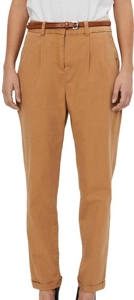 VERO MODA ΠΑΝΤΕΛΟΝΙ VERO MODA VMMASIE HR 10243903 ΚΑΜΕΛ