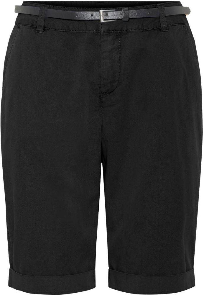 VERO MODA ΒΕΡΜΟΥΔΑ VERO MODA VMFLASH 10211664 ΜΑΥΡΟ
